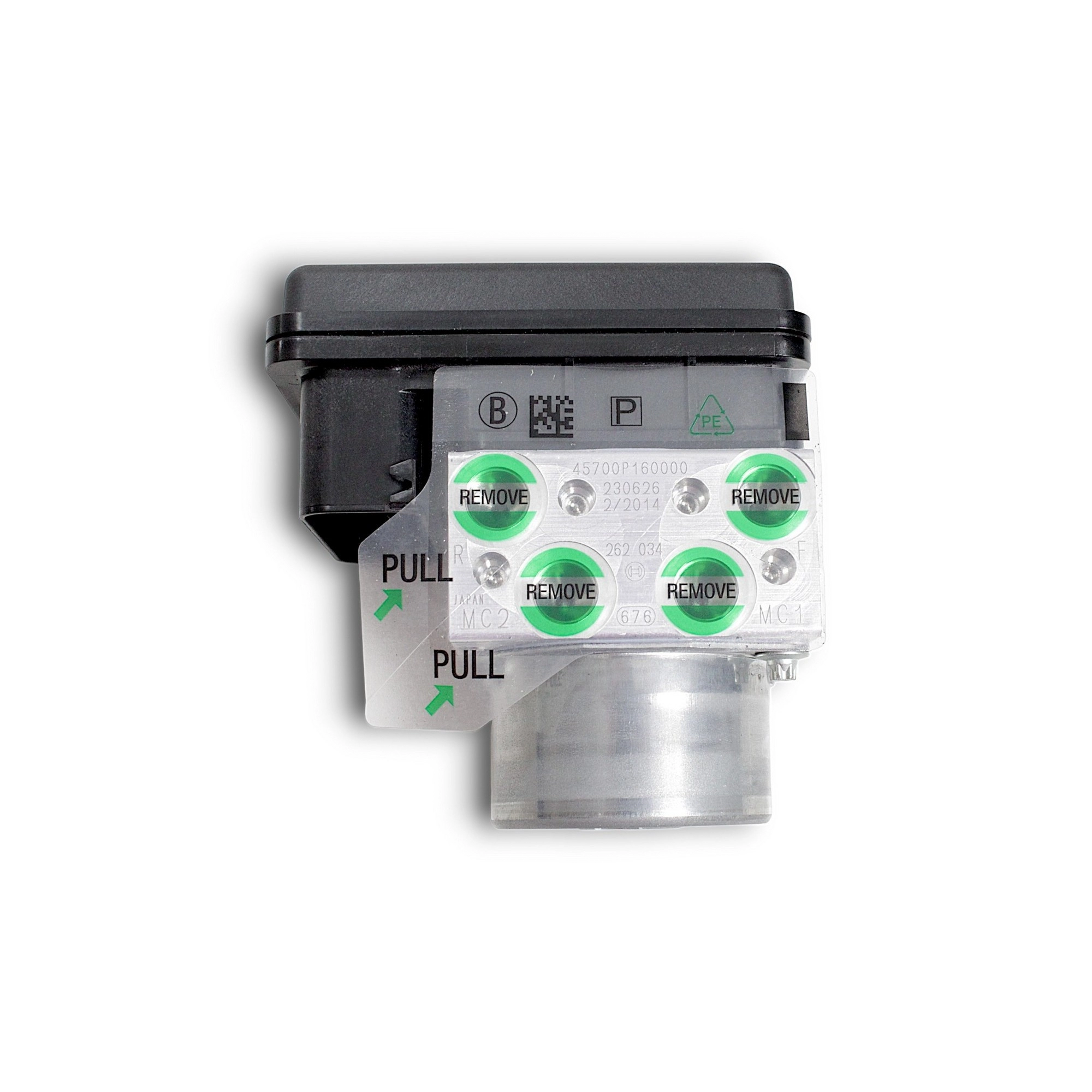QJ MOTOR SVT 650-X ABS BEYNİ VE MEKANİZMASI #RK 59530